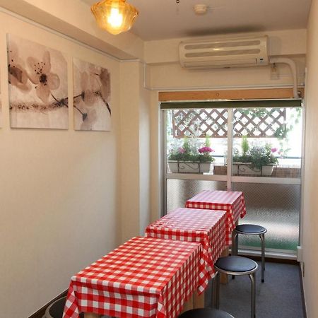 Hostel Zen Jokohama Exteriér fotografie