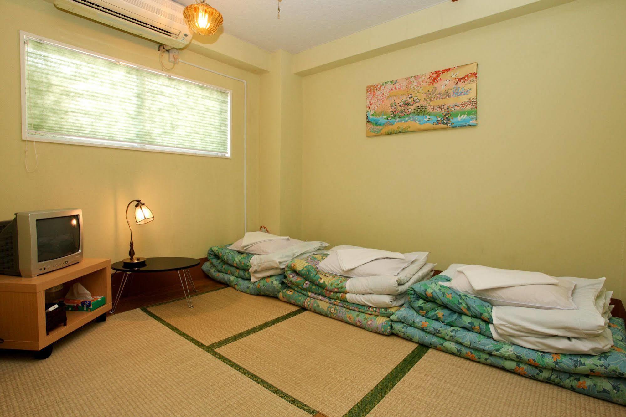 Hostel Zen Jokohama Exteriér fotografie